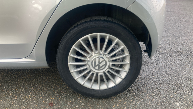 Volkswagen Up 1.0 High Up 5dr Petrol Hatchback